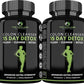 THE ENCLARE NUTRITION 15 Day Detox Cleanse for Weight Loss. Advanced Gut Support for Women & Men. Colon Cleanse Laxatives for Constipation & Bloating Relief. Gut Cleanse Probiotic Diet Pills 60ct (2)