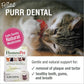 HomeoPet Feline Purr Dental, Safe and Natural Tooth and Dental Care for Cats, Cat Dental Care, 15 Milliliters