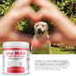 Triple Strength Hypo-Allergenic Soft Chews for Dogs - Hip and Joint Support Supplement with Glucosamine, Chondroitin, & MSM - Made in The USA - 120 Soft Chews