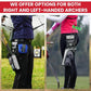 Legend XT420 Field Quiver - Left or Right-Handed Quiver Arrow Holder, Archery Quiver with 3 Arrow Tube, Durable Nylon Hip Quivers with Multiple Pockets for Archery Accessories, Score Card & Tools