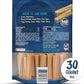 Purina Busy Bone Adult Toy Breed Dog Chew Bone Treats, Tiny - 30 ct. Pouch