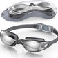 Aegend Swim Goggles, Swimming Goggles No Leaking Full Protection Adult Men Women Youth