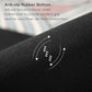 Knsbk Large Round Yoga Mat 4.6'X3.5mm for Exercise Premium Extra Thick, Ultra Comfortable, Non Slip, Meditation Mat