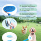 6ps Dog Cat Brush Grooming Kitf, Dog Cat Brushes, Bath Brush, Dematting Rake and Comb, Nail Clipper, Nail File, Flea Comb (Blue 6 Kits)