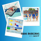 Sporti Kids Kickboard for Swim Training Lesson, Swimming Kickboard for Junior, Water Board for Kids, Swimming Training Aid