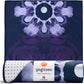 Manduka Yogitoes Yoga Towel – Rubber Grip Dots Non-Slip Bottom, Quick Dry Fitness Towel for Hot Yoga, Pilates, Exercise
