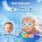 Aegend 2 Pack Kids Goggles, Swimming Goggles for Kids Age 4-16 Boys and Girls Youth, Anti-Fog Waterproof Anti-UV Pool Goggles