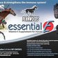 Essential E: Equine Vitamin E Supplement for Horse Health, Performance, Recovery & Nutrition - 1 Gallon