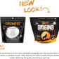 Origins 5-in-1 Dog Supplement - Powdered Food Topper w/Natural Omega 3 Fish Oil - Supports Healthy Digestion, Skin, and Coat - Helps Reduce Itching & Joint Inflammation (5 lbs)
