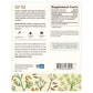 Banyan Botanicals CCF Tea (Cumin, Coriander, Fennel) – Organic Traditional Ayurvedic Detox Tea For Supporting Digestion & Gentle Cleansing* – ½ lb. – Non-GMO Sustainably Sourced Vegan