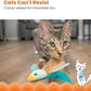 Catstages Flapperz Duck Plush Interactive Catnip Cat Toy
