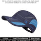GADIEMKENSD Quick Dry Run Hat Cooling Breathable Mesh