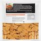 JustFoodForDogs Limited-Ingredient Healthy Dog Treats, Salmon Bark, Made in The USA, 5 oz