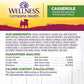 Wellness Petite Entrées Casserole with Roasted Lamb, Peas & White Sweet Potatoes, 3-Ounce Cup (Pack of 12)