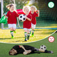 Shin Guards Soccer Youth Kids - Shin Guard for Boys Girls Teenagers Toddler 2-18 Years Old - Football Shin Pads Protection Equipment with Adjustable Straps