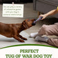 2 Pack Dog Rope Toy for Small Dogs, Puppy Teething Toys, Durable Cotton Puppy Chew Toys for Teething, Small Dog Toys for Aggressive Chewers, Interactive Tug of War Dog Toy for Puppies Boredom