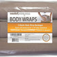 Neutripure Body Wrap Support - Elastic Stretch Bandages - Washable and extra wide (Pack of 3)