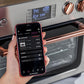 Café Couture Oven with 14 essential cooking modes, including Air Fry, CrispFinish, Bake, Broil, Roast, Toast, Pizza, WiFi & Smart Connected, Voice Control, Countertop Small Appliances, Steel Silver