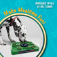Pets First NFL Denver Broncos Large Puzzle Toy, New Size, Interactive Dog Treat & Slow Feeding Toy