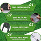 Golf Net, 10x7FT Golf Practice Net with Tri-Turf Mat for Outdoor Indoor, All-in-One Golf Hitting Aid Nets for Backyard Training Driving Chipping Swing, Gifts for Men/Him/Dad/Golfer