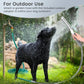 Dog Shower Attachment, Dog Shower Wand for Fast and Easy Washing Dog, Pet Shower Head with 3 Spray Modes, 8-Foot Hose, Indoor Outdoor Bath Your Dog