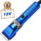 Dog Grooming Clippers, Professional 12V Heavy Duty Pet Clippers, Large Dog Shaver for Thick Coat,Plug-in Pet HairTrimmer with Guard Combs Brush for Dogs Cats