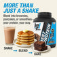 BPI Sports Best Protein – 100% Whey Protein Powder – Muscle Growth, Recovery, Meal Replacement – No Fillers, Gluten Free – Best Protein Powder for Men & Women | Chocolate Brownie – 5.1 Pounds