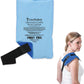 Core Products Dual Comfort CorPak - Reusable hot/Cold Pack for Knee, Back, Shoulder, or Ankle Pain; Use hot or Cold; Made in USA - 6" x 10"