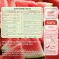 Newpie Superfoods Happy Cleaner Probiotic Powder,Watermelon Flavor Prebiotic & Probiotic Powder,Organic Fiber,Sugar Free,Gut Health,Natural Antioxidant for Women Men (20 Packet, Watermelon)