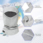 Ski Mask Balaclava Cold Weather Warm and Fleece Face Mask Neck Warmer Full Face Mask for Men&Women