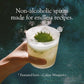 Aplós Calme Non Alcoholic Drink - Botanical Infused Calming Beverage Formulated to Relax and Unwind, Zero Sugar Beverage - 19.4 fl oz - 575ml