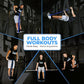 Pull Up Assistance Resistance Bands - Long Loop Power Bands for Men and Women - Strength Power Flexibility Training at Home & Gym - Ebooks & Workout Chart Included by Iron Core Fitness