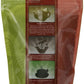 Pomegranate Hibiscus Flavored Green Tea | Loose Leaf 4oz | Hunan Sencha Style Tart Fruity Herbal Blend | Hot or Iced | English Tea Store Premium Tea