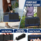 Dog Carrier Soft/Cat Crates Large Cat 20 to 25 pounds/Softsided Pet Car Travel Carry Bag 15 Pound Puppy/Top Open Transport Kennel Navy