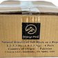 Himalayan Mineral Salt Block on Rope Pack of 4 (3lbs each) – 100% Organic Pink Salt Lick for Horses and Livestock. Deer Attractant with No Harmful Elements.