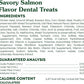 Greenies Feline Adult Dental Cat Treats, Savory Salmon Flavor, 21 oz. Tub