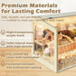 Prolee Hamster Cage Chewproof, Large Hamster Cage Guinea Pig Cages Openable Top with Acrylic Sheets Solid Built, 24"