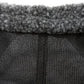Harrison Howard CareMaster Horse Fly Mask Half Face with Ears Black Medium Cob
