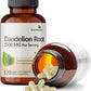 Futurebiotics Dandelion Root 1500 MG per Serving Traditional Diuretic Herb, Non-GMO, 120 Vegetarian Capsules