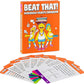 Gutter Games Beat That! Game Household Objects Expansion [Family Party Game for Kids & Adults]