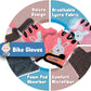 Soft-Style Kids Knee and Elbow Pads with Bike Gloves, Flexible Impact-Resistant Gear for Ages 2-11, Designed for Balance Bikes, Roller-Skating, and Skateboarding
