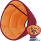 Inspack Soft Dog Cone Collar Alternative, E Cones for Medium Small Dogs/Cat to Stop Licking After Surgery, Neuter Recovery Ecollars of Shame Alternatives, Comfortable Paws Comfy Elizabethan Collars