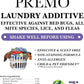 Premo Guard Bed Bug, Mite & Lice Laundry Detergent Additive 64 oz – Child & Pet Friendly – Stain & Odor Free – Best Natural Non-Toxin Treatment