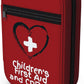 Small, First Aid and CPR Kit for children, toddler, and kids. Large Variety of Bandages to fit your childs injuries. Perfect travel first aid kit, Diaper Bag, Backpack, Car, and More. Quick and Effect