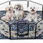 Washable Pee Pads for Dogs - Super Absorbent Reusable Puppy Training Pads - 100% Waterproof, Leak-Proof & Non-Slip Whelping Pads for Pet Housebreaking