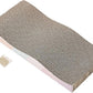 Cat Scratch Pad Cardboard cat scratchers for Indoor Cats Reversible Large Wide Corrugated with Catnip(1pcs)