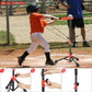 Baseball Tee for Kids,Youth Stand Set,Teeball Set,Youth Baseball,Softball Batting Tee Set,Easy Adjustable Height
