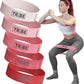 Fabric Resistance Bands for Working Out - Booty Bands for Women and Men - Exercise Bands Resistance Bands Set - Workout Bands Resistance Bands for Legs - Fitness Bands