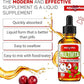 Liquid Multivitamin for Dogs – Cat Multivitamins for Indoor Cats – 10-in-1 Liquid Dog Vitamins B Complex, C, D3 – Digestion, Urination, Hip & Joint, Skin & Coat – Cranberry Flavor – 2 Oz