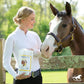 SmartEquine SmartCookies | Healthy Treats for Horses Made from Coconut Meal, Beet Pulp, Alfalfa, and Flaxseed Oil | No Sugar Added Horse Treats | Banana Bread Flavor Cookies for Horses, 3 lb Bag